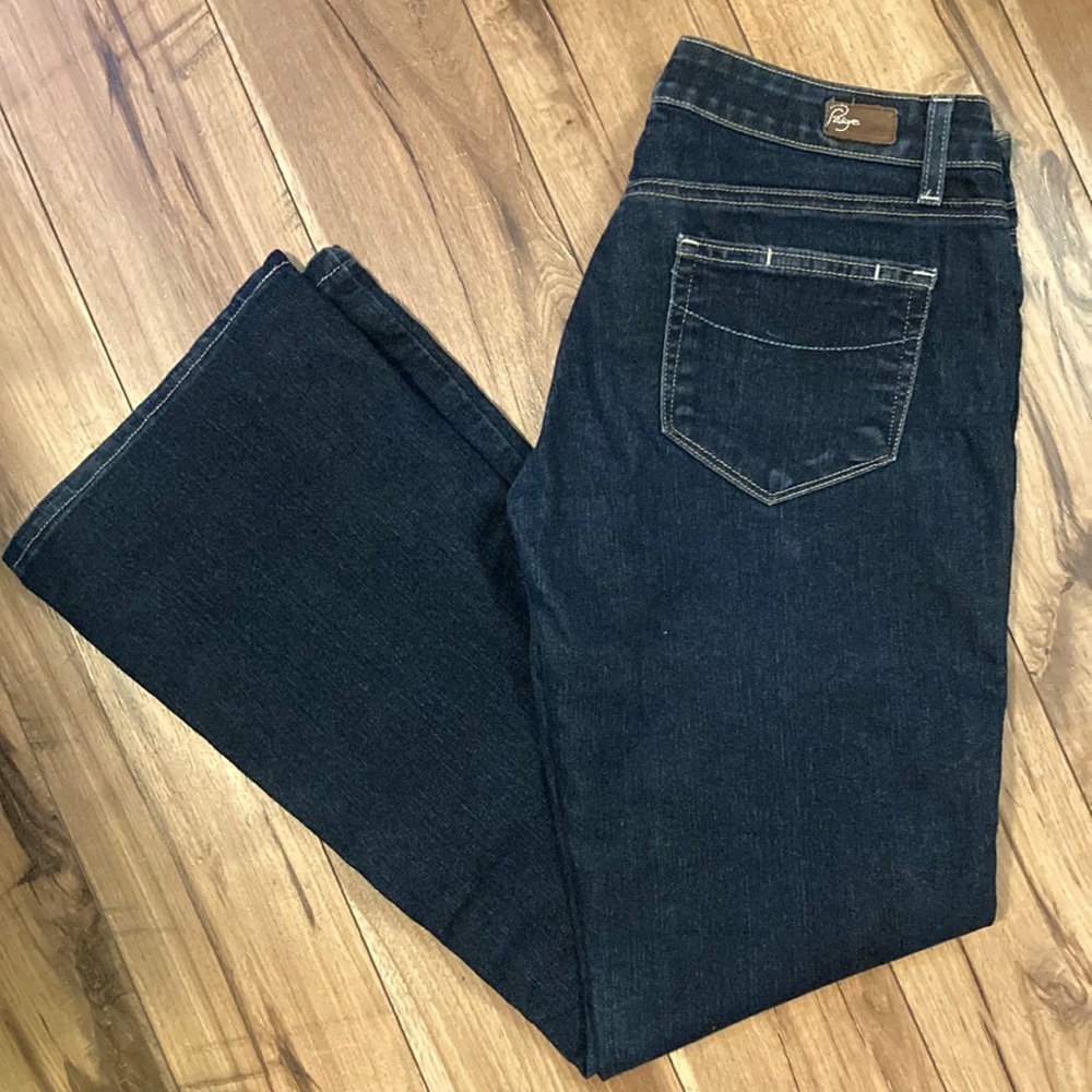 Paige Denim Canyon Boot Women’s Jeans 27
